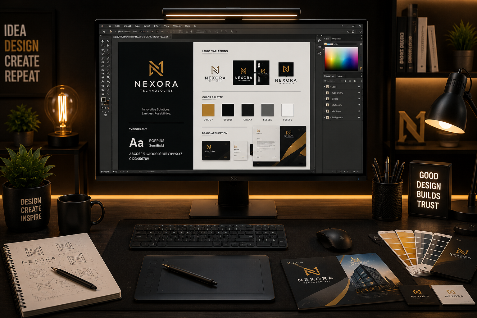 Graphic Design Portfolio